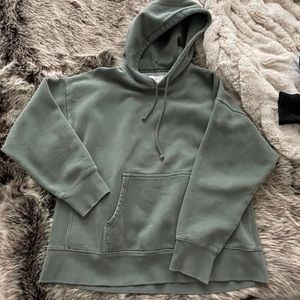 Aritzia COZYAF BOYFRIEND Hoodie SIZE 2